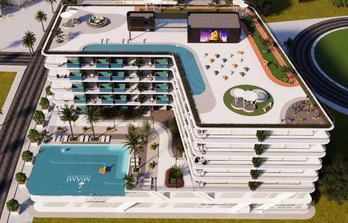Samana Miami 2 (Dubai, Jumeirah Village Triangle, JVT District 4) - 7